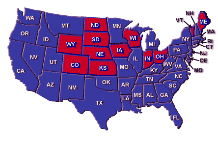 Election Of 1944: Four Terms For FDR